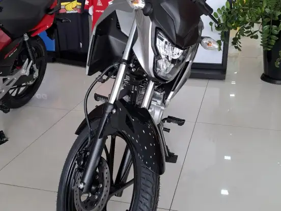 HONDA-CG 160 FAN HONDA-CG 160 FAN-2025