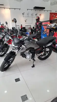 HONDA-CG 160 FAN HONDA-CG 160 FAN-2025