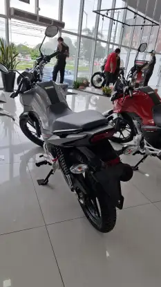 HONDA-CG 160 FAN-2025