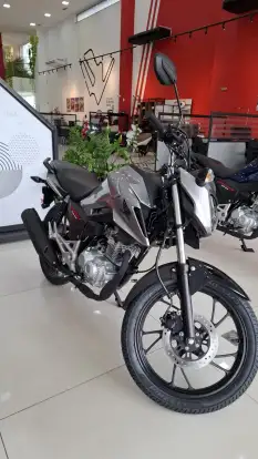 HONDA-CG 160 FAN HONDA-CG 160 FAN-2025
