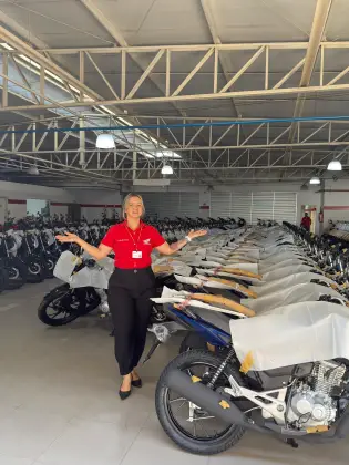 HONDA CG 160 FAN HONDA CG 160 FAN