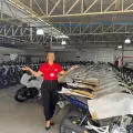 HONDA CG 160 FAN HONDA CG 160 FAN