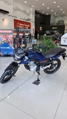 HONDA-CG 160 FAN-2025