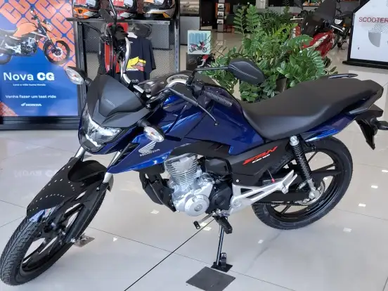 HONDA-CG 160 FAN HONDA-CG 160 FAN-2025