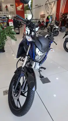 HONDA-CG 160 FAN-2025
