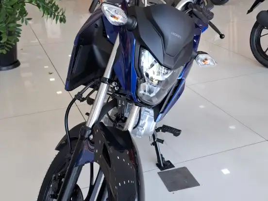 HONDA-CG 160 FAN HONDA-CG 160 FAN-2025