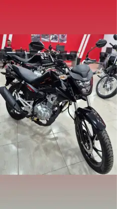 HONDA-CG 160 FAN-2025