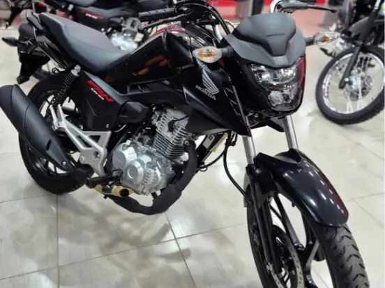 HONDA-CG 160 FAN HONDA-CG 160 FAN-2025