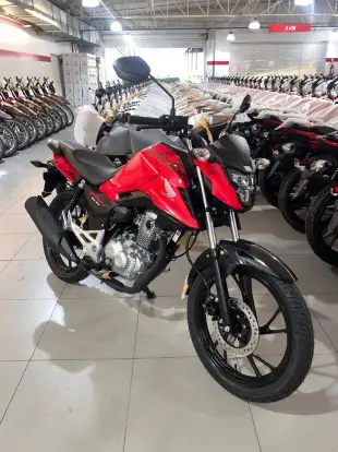 HONDA-CG 160 FAN-2025