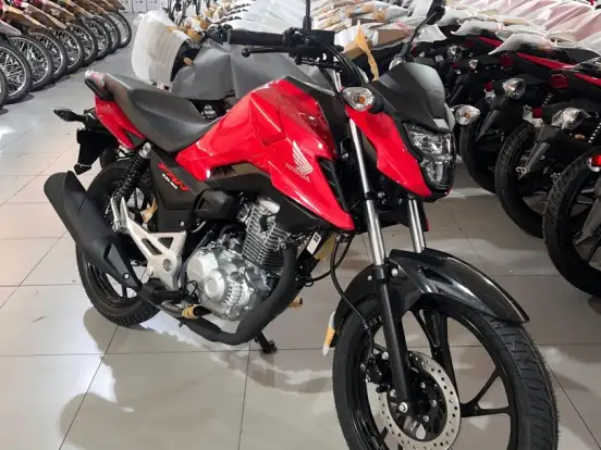 HONDA-CG 160 FAN HONDA-CG 160 FAN-2025