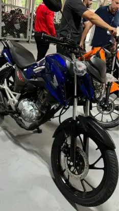 HONDA-CG 160 FAN-2025