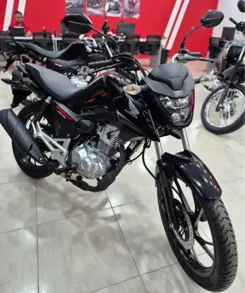 HONDA-CG 160 FAN-2025