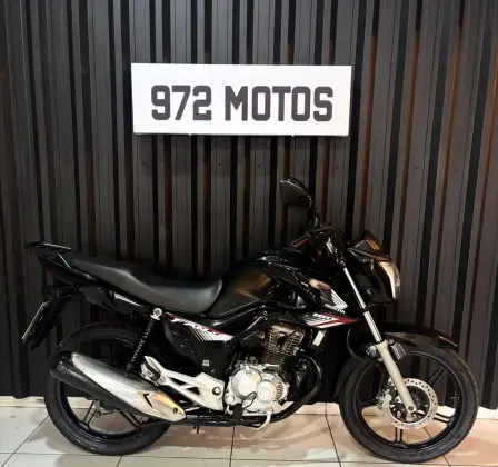 HONDA CG 160 FAN 