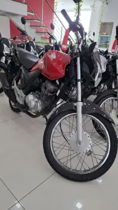 HONDA CG 160 START ES HONDA CG 160 START ES