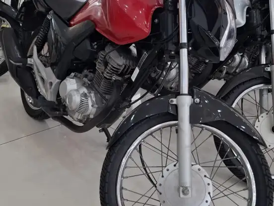 HONDA-CG 160 START ES HONDA-CG 160 START ES-2023