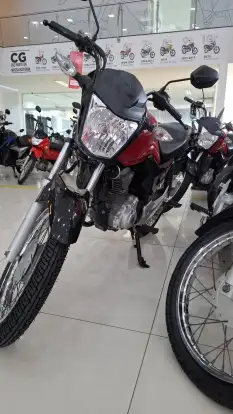 HONDA-CG 160 START ES-2023