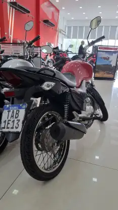 HONDA-CG 160 START ES-2023