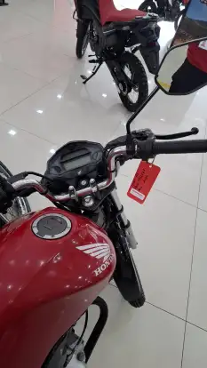 HONDA-CG 160 START ES-2023