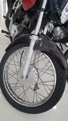 HONDA-CG 160 START ES-2023