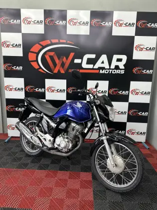 HONDA CG 160 START ES HONDA CG 160 START ES