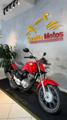HONDA CG 160 START ES 