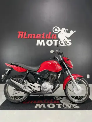 HONDA CG 160 START ES HONDA CG 160 START ES