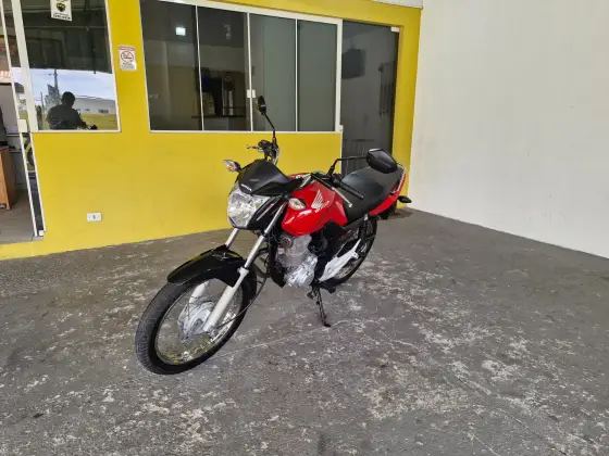 HONDA CG 160 START ES 