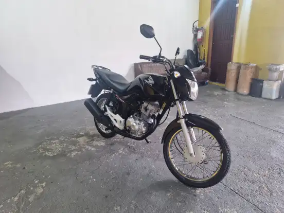 HONDA-CG 160 START ES HONDA-CG 160 START ES-2021