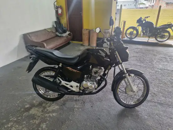 HONDA-CG 160 START ES HONDA-CG 160 START ES-2021