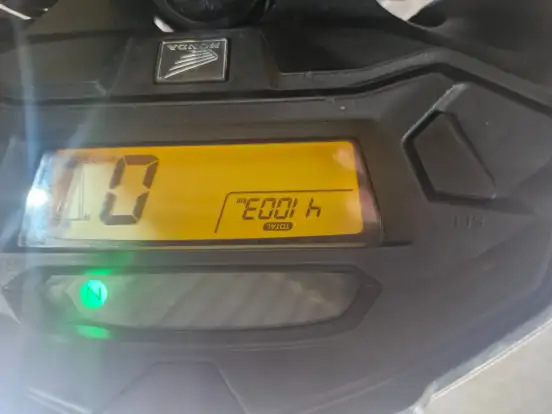 HONDA-CG 160 START ES-2021