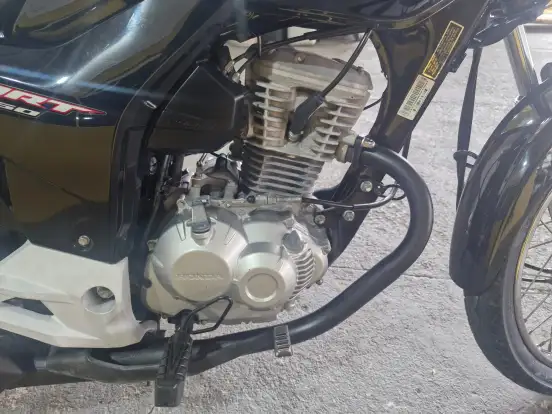 HONDA-CG 160 START ES HONDA-CG 160 START ES-2021