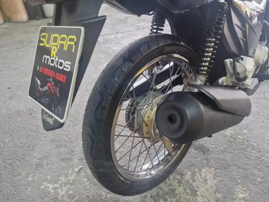 HONDA-CG 160 START ES-2021