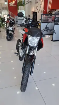 HONDA CG 160 START ES 