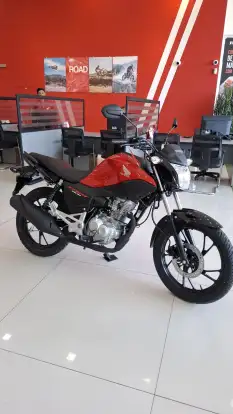 HONDA-CG 160 START ES HONDA-CG 160 START ES-2025