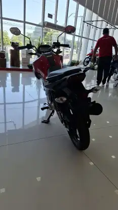 HONDA-CG 160 START ES-2025