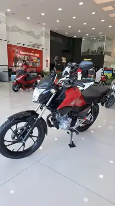 HONDA-CG 160 START ES-2025