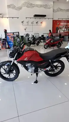 HONDA-CG 160 START ES HONDA-CG 160 START ES-2025
