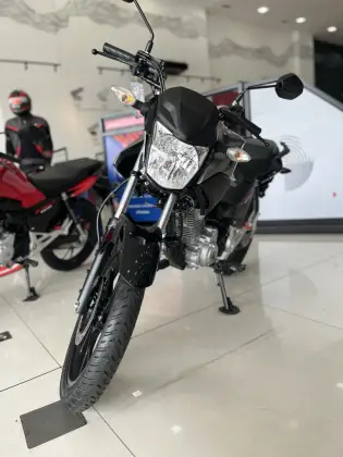 HONDA CG 160 START ES 