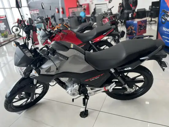 HONDA-CG 160 START ES-2025