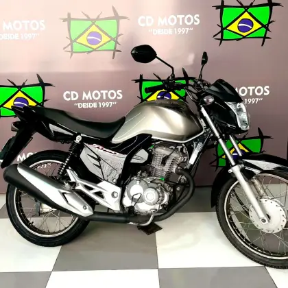 HONDA CG 160 START ES 
