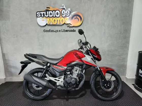 HONDA CG 160 TITAN 