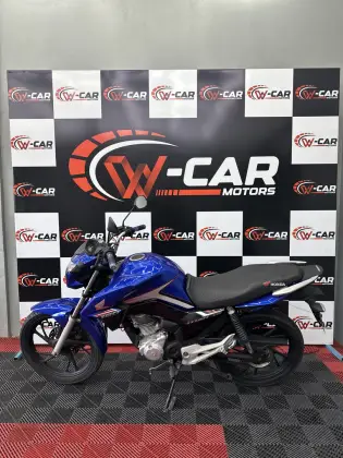 HONDA CG 160 TITAN 