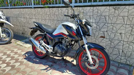 HONDA CG 160 TITAN 