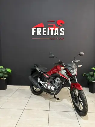 HONDA CG 160 TITAN 