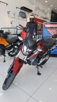 HONDA CG 160 TITAN 