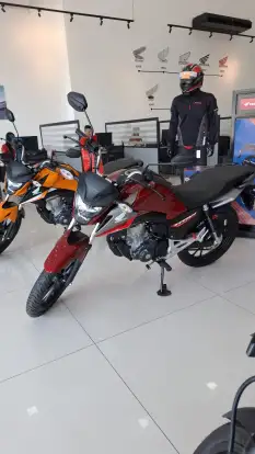 HONDA-CG 160 TITAN-2025