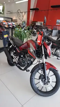 HONDA-CG 160 TITAN HONDA-CG 160 TITAN-2025