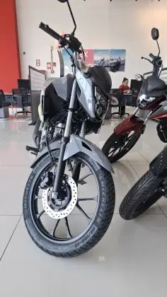 HONDA CG 160 TITAN 