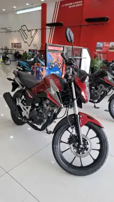 HONDA-CG 160 TITAN-2025