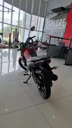 HONDA-CG 160 TITAN-2025